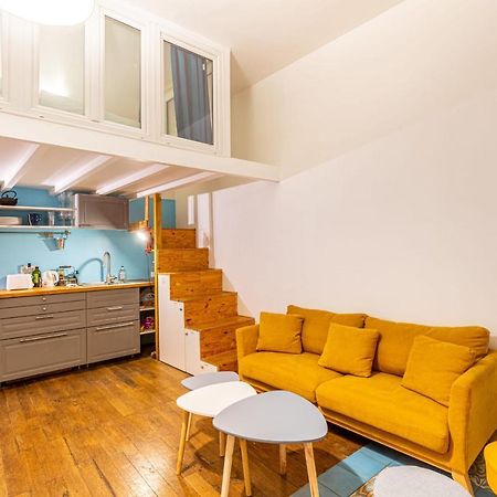 Guestready - Mellow Yellow In The 19Th Paris Ngoại thất bức ảnh