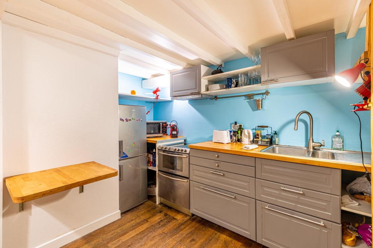 Guestready - Mellow Yellow In The 19Th Paris Ngoại thất bức ảnh