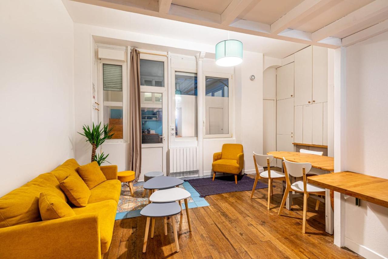 Guestready - Mellow Yellow In The 19Th Paris Ngoại thất bức ảnh