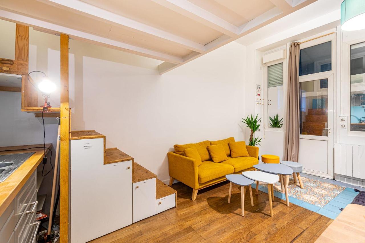 Guestready - Mellow Yellow In The 19Th Paris Ngoại thất bức ảnh
